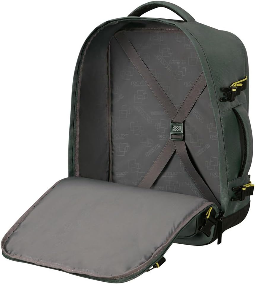 American Tourister Take2Cabin - Easyjet Kabinentasche 36 x 20 x 45 cm, 38.5 L, 0.70 kg, Handgepäck,