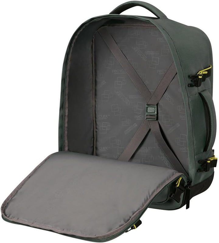 American Tourister Take2Cabin - Easyjet Kabinentasche 36 x 20 x 45 cm, 38.5 L, 0.70 kg, Handgepäck,