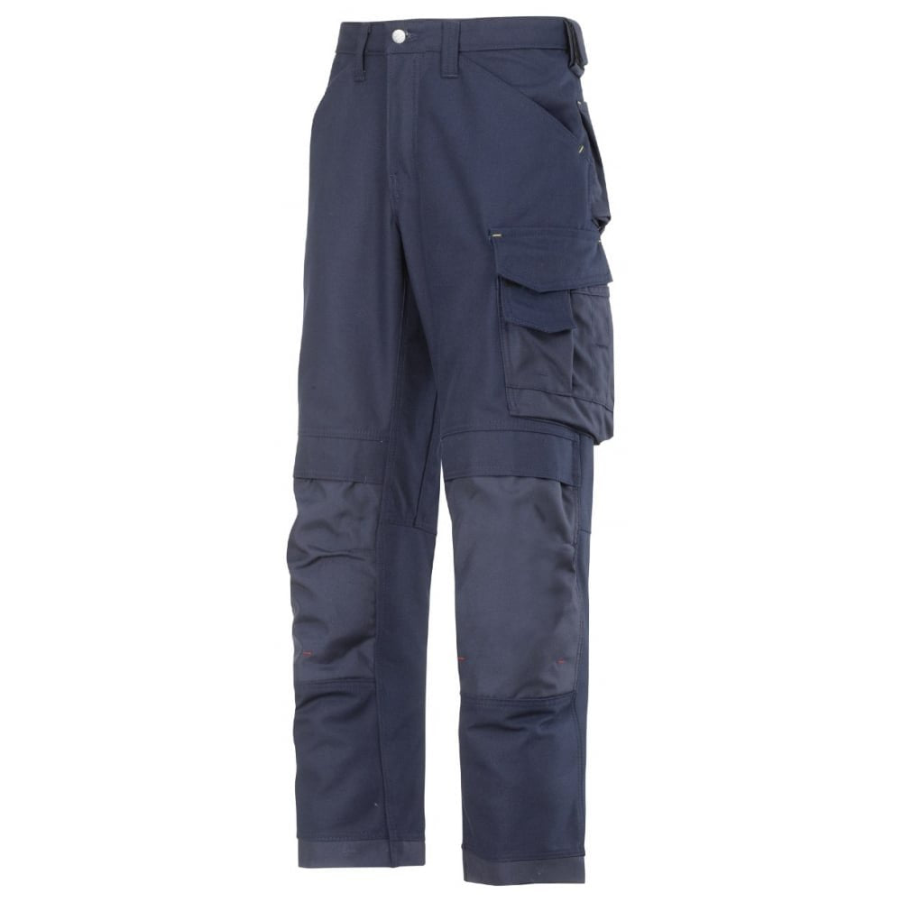 Snickers Canvas+ Hose, navy Gr. 54 54 Navy-navy, 54 Navy-navy