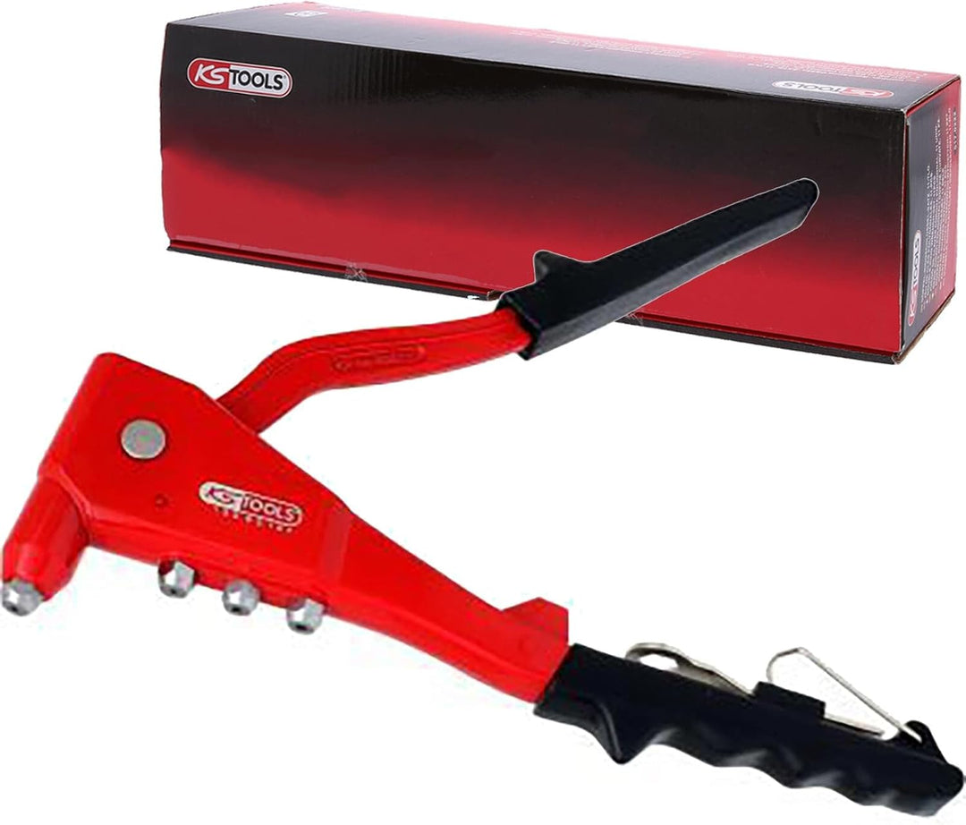 KS Tools 150.9510 Standard-Handnietzange, 270mm