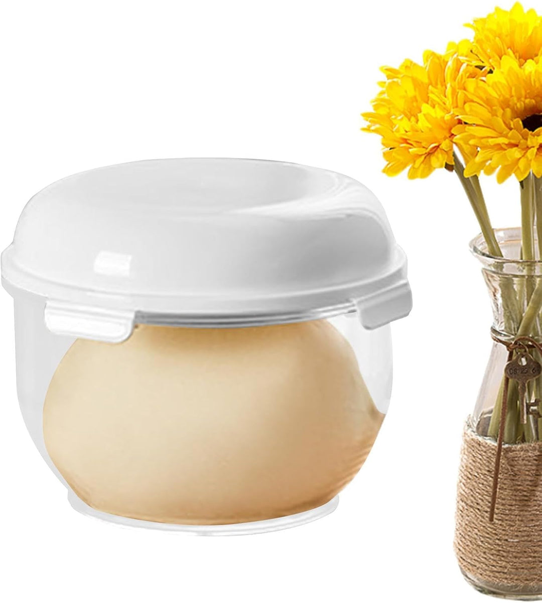 Dough Container, Baking Box, Bread Keeper, Food Storage, Bin for Kitchen