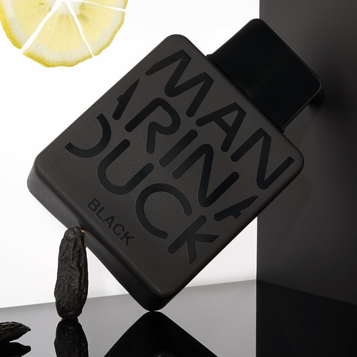 MANDARINA DUCK MAN BLACK edt vapo 100 ml Single, Single