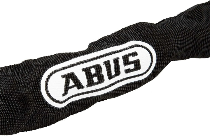 ABUS Kettenschloss Steel-O-Chain 8807K – Flexibles Fahrradschloss aus gehärtetem Stahl – ABUS-Sicher