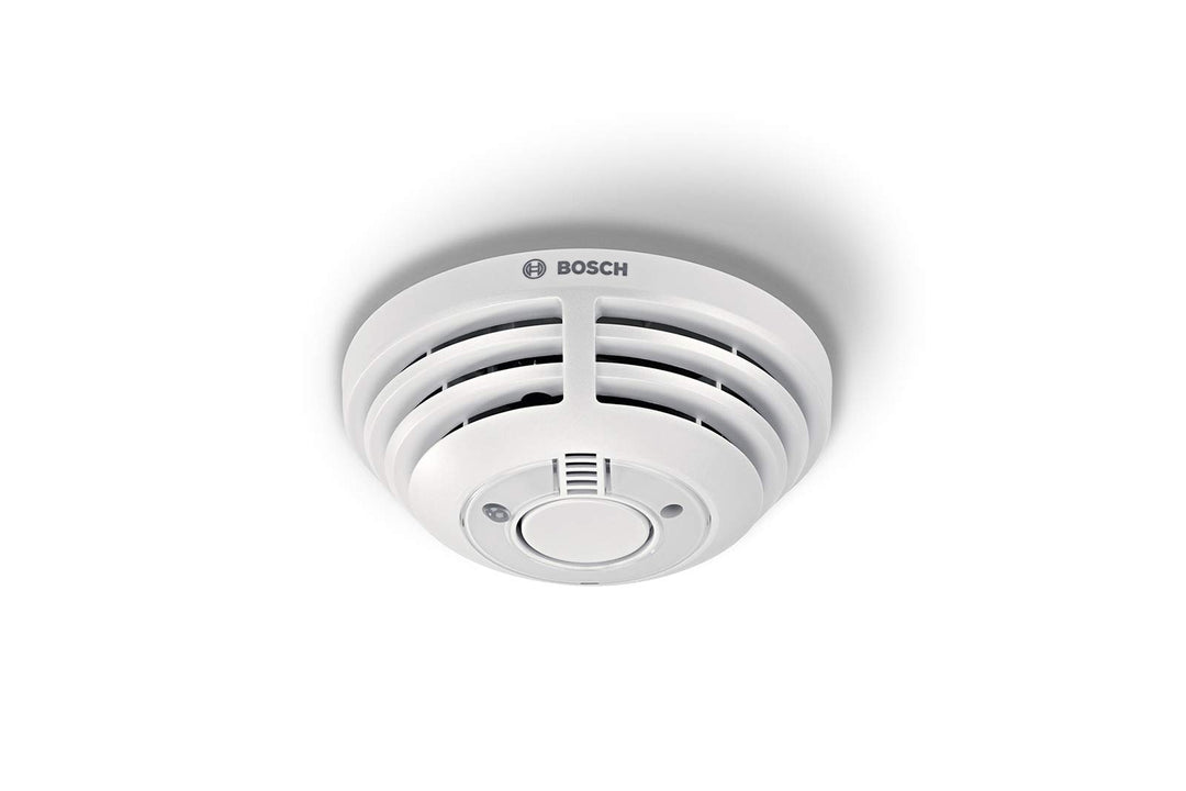 Bosch Smart Home Rauchmelder mit App-Funktion (Variante für Deutschland und Österreich - kompatibel