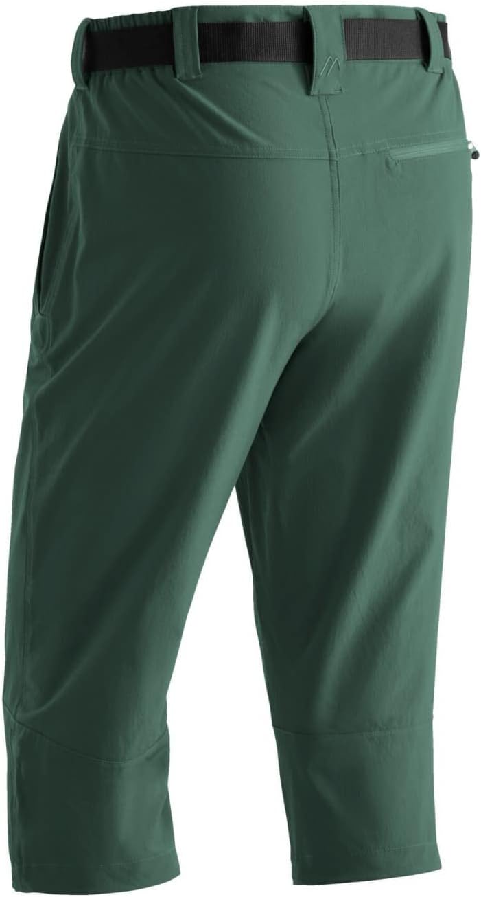 Maier Sports Herren 3/4 Hose Hose 3/4 Jens Jennisei 48 Nottingham Forest, 48 Nottingham Forest