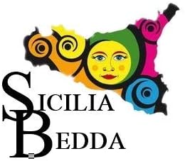 sicilia bedda - Sizilianisches Pigna aus Caltagirone-Keramik, verzierter Fuss, 100% sizilianische Ha