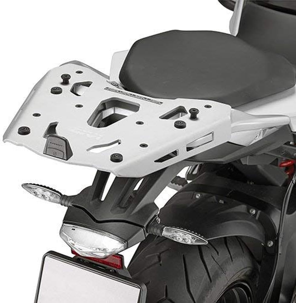 Givi SRA5119 Topcase Träger Monokey Koffer, Aluminium