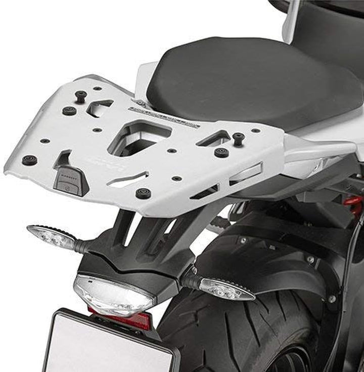 Givi SRA5119 Topcase Träger Monokey Koffer, Aluminium
