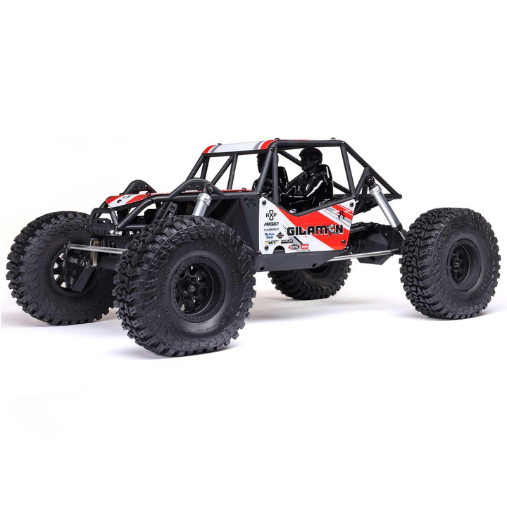 Axial 1:8 AXP8 Gilamon 2.2 4x4 Ready to Run Trail Buggy Rock Crawler, Bürstenmotor, ASD, ohne Akku u