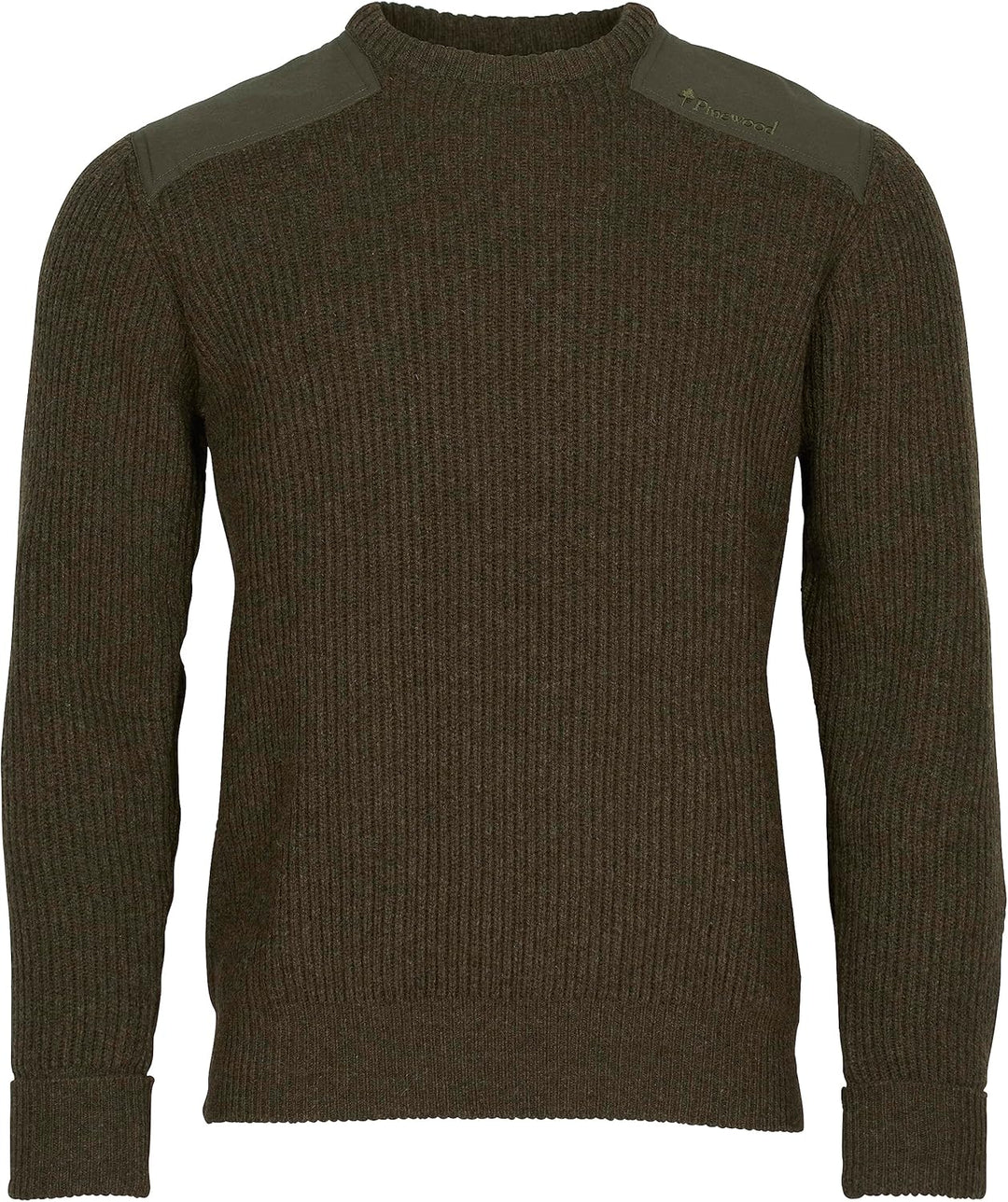 Pinewood Lappland Rough Sweater für Herren. Zum Wandern, Trekking, Jagd, Hundesport und vielen Outdo