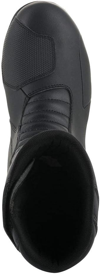 Alpinestars Origin Drystar Stiefel Herren Boot 48 EU Schwarz, 48 EU Schwarz