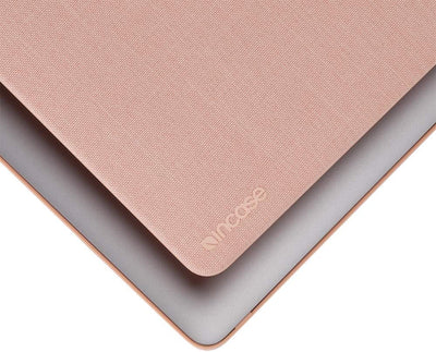 Incase Hardshell Hartschalen Schutzhülle Apple MacBook Pro 16" (2019) - blush pink [Woolenex-Wolle-M