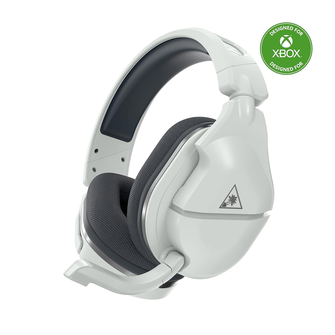 Turtle Beach Stealth 600 Gen 2 USB Weiss Multiplattform Kabelloses Gaming Headset mit 24+ Stunden Ak