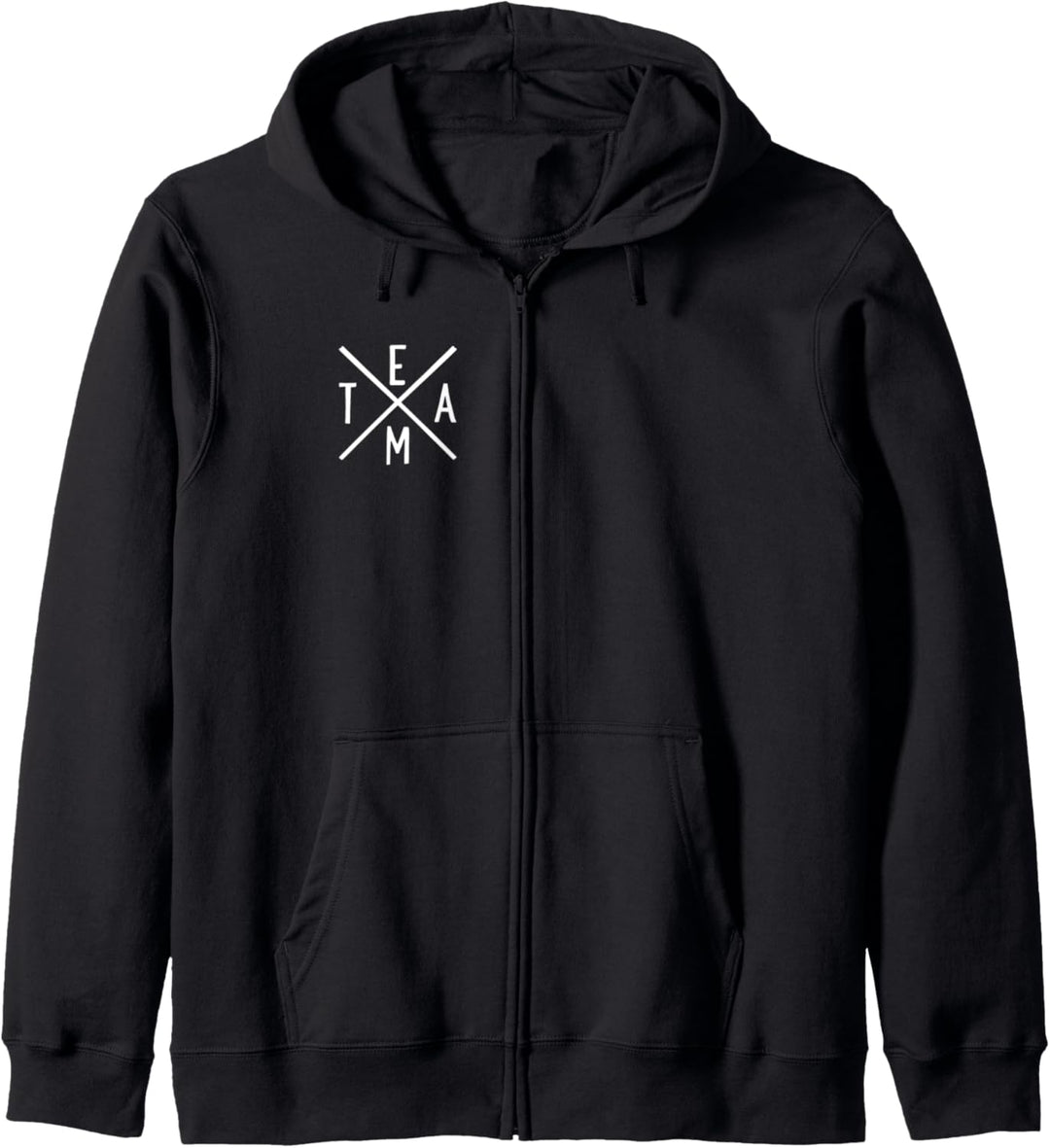Team Kapuzenjacke