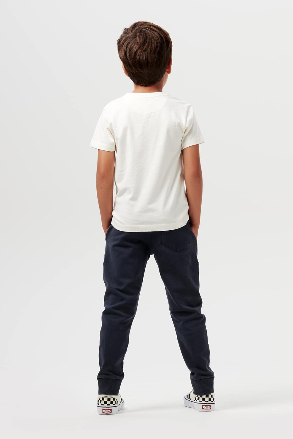 Noppies Jungen Boys Sweatpants Raynville Regular Hose, 92