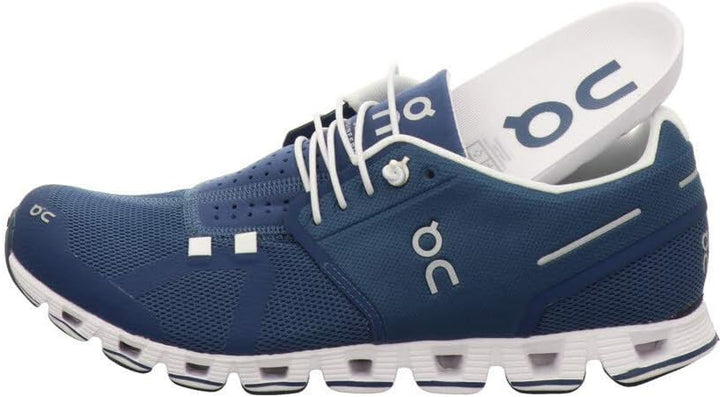On Cloudmonster 61.98434 Bianco 48 EU Blau, 48 EU Blau
