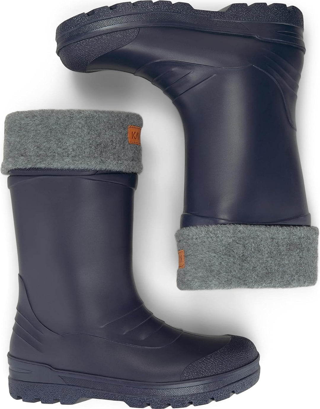 Kavat Unisex Kinder Gimo Wp Gummistiefel 22 EU Blau Blue 989, 22 EU Blau Blue 989