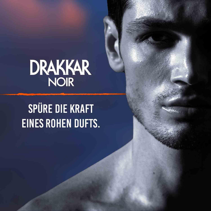 Guy Laroche Drakkar Noir EDT Spray ,200ml (1er Pack) fougere,aromatic 200 ml (1er Pack), fougere,aro