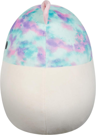 Squishmallows SQCR07265 - Rhys das Meerschweinchen 30 cm, offizielles Jazwares Plüsch, superweiches