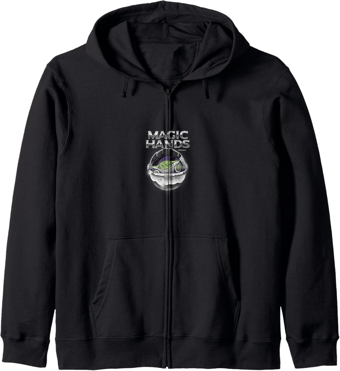 Star Wars Magic Chrome Kapuzenjacke