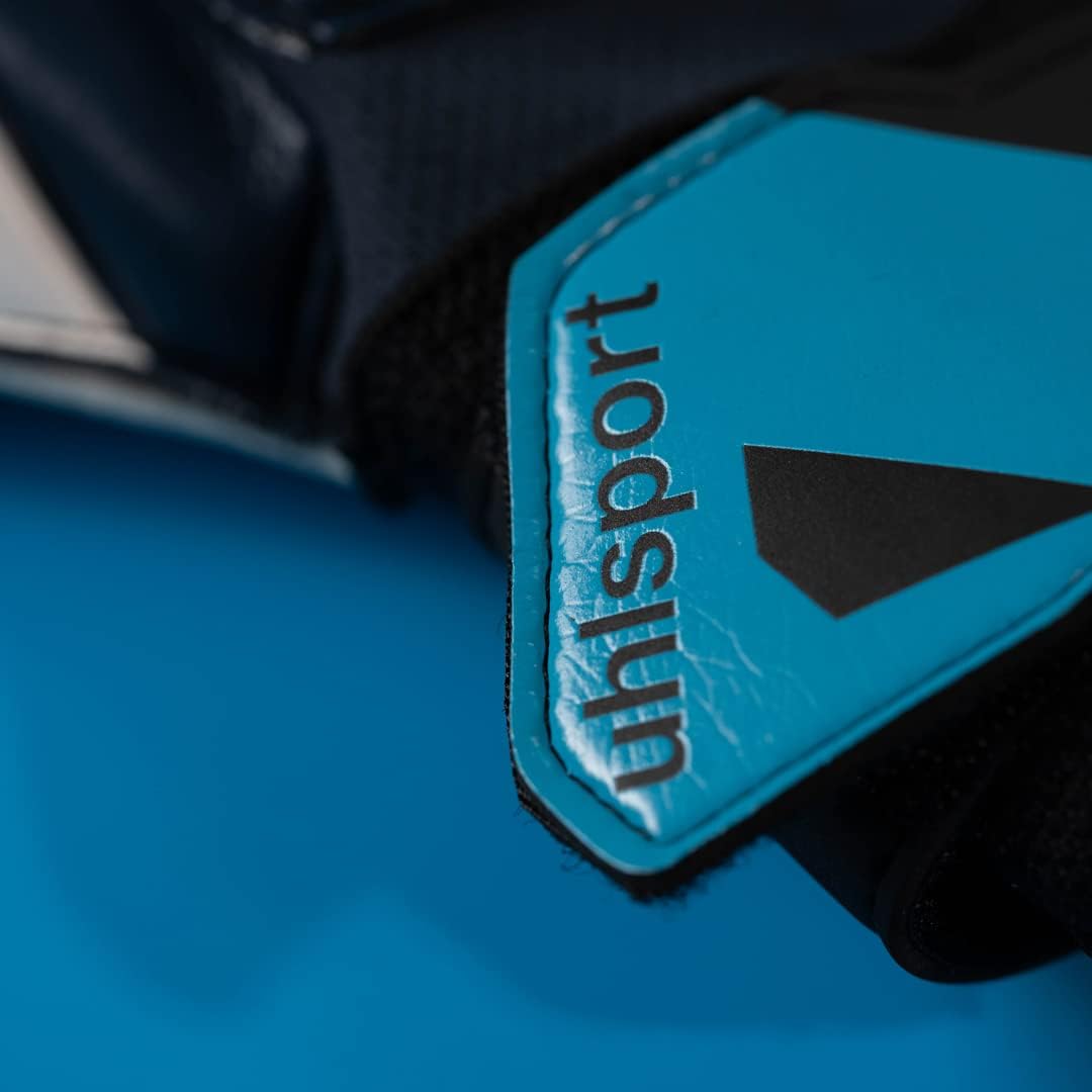 uhlsport Unisex – Erwachsene Speed Contact Soft Flex Frame Torwarthandschuhe Fussball Kinder Jugendl