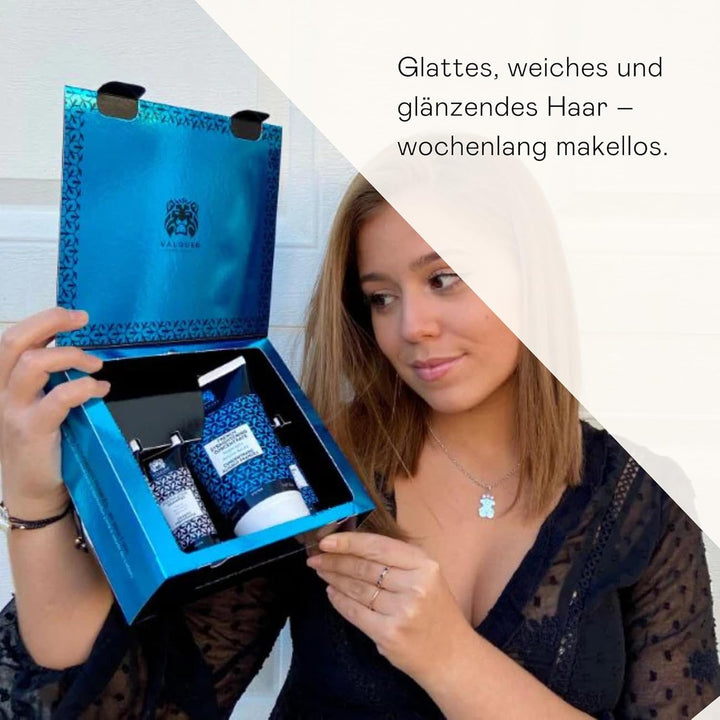Valquer Profesional - Válquer Professionelle Haarbehandlung Haarglättung Französisch Haarglättung br