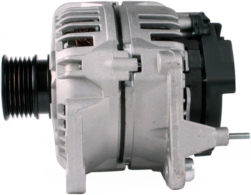 HELLA - Generator/Lichtmaschine - 14V - 110A - für u.a. VW Polo (9N_) - 8EL 012 428-731