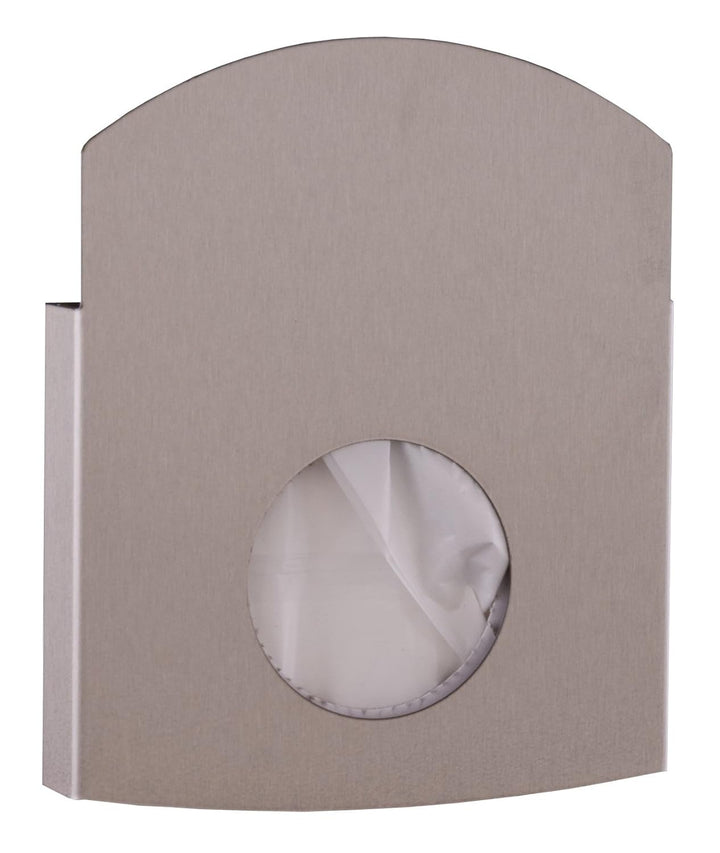 Allcare 4066 Wings WIN HBDS SAL 4066 Edelstahl AFP-C Hygienebeutelspender für Kunststoff- und Papier