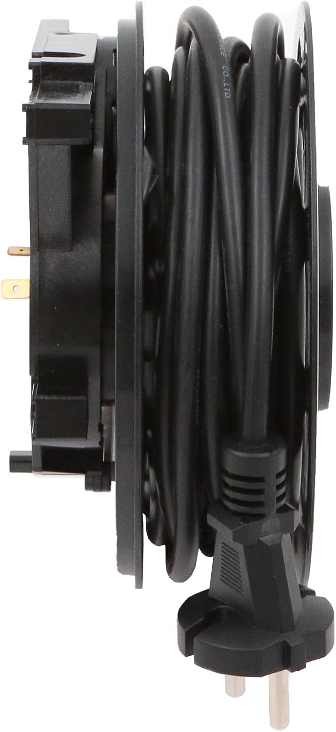 Staubsaugerladen.de Kabeltrommel kompatibel mit Vorwerk Tiger 260, Kobold VT265, VT270, VT300 – Hoch