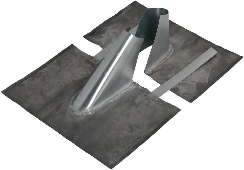 A.S.Sat 41900 Reparaturset für Bleidachziegel 40x37 cm