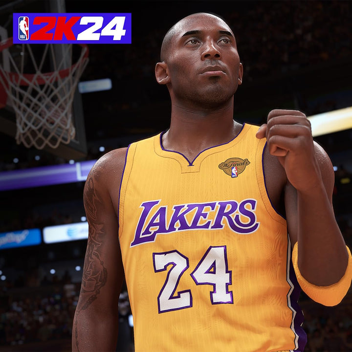NBA 2K24 Edition Kobe Bryant PS4-Spiel