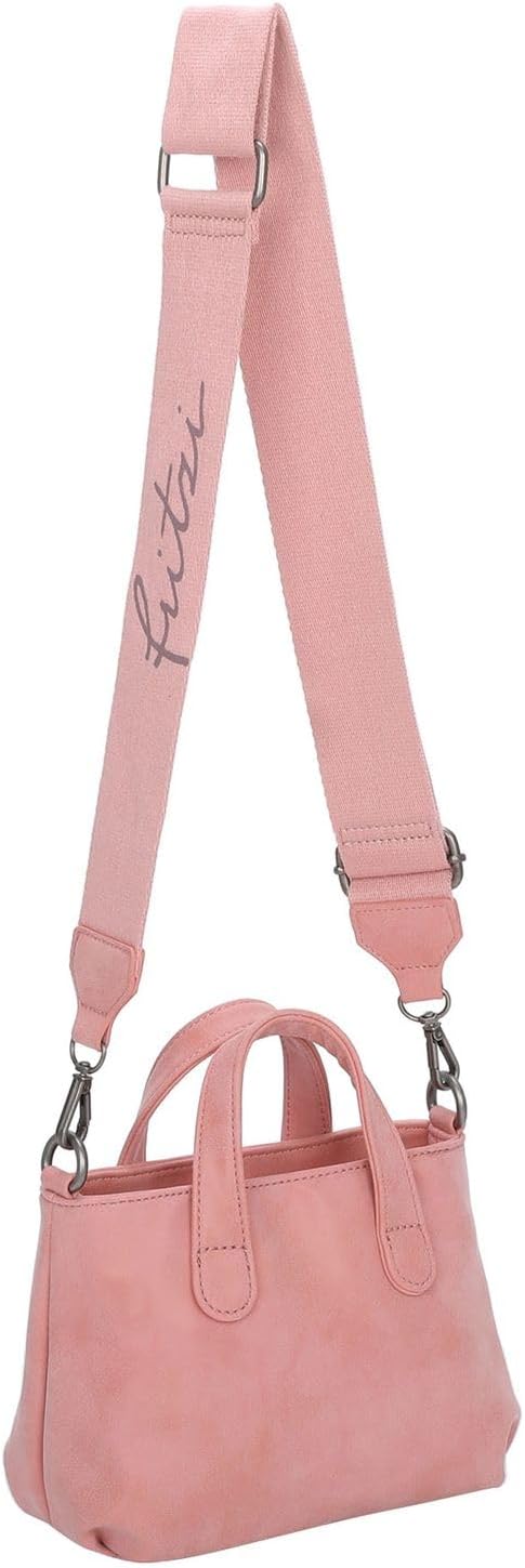 Fritzi aus Preussen Damen Big Baby Vintage Papaya Cross