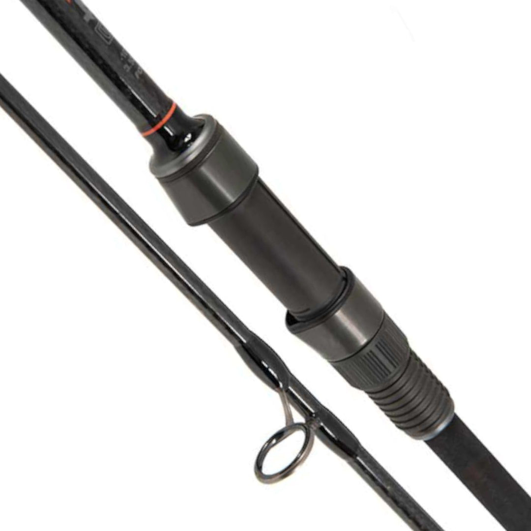 Fox Horizon X4 - S 8-10ft 3lb Full Shrink - Karpfenrute, Angelrute zum Karpfenangeln, Steckrute