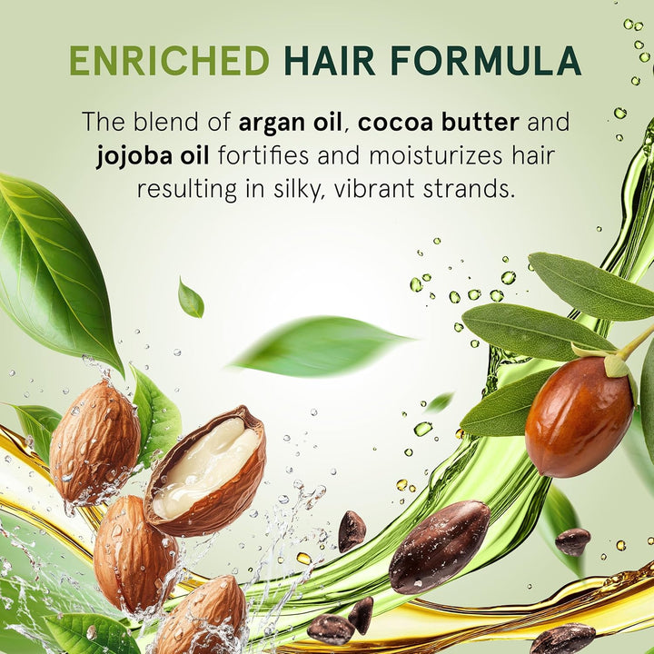 Argan Oil Hair Mask - Argan Oil Hair Treatment - Hair Mask For Damaged Hair