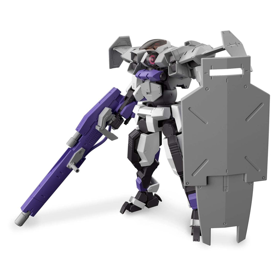 Bandai Plamo High Grade HG 1/72 "Kyoukai Senki" AMAIM Brady Fox