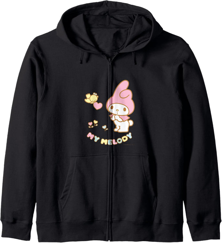 My Melody admiring nature Kapuzenjacke