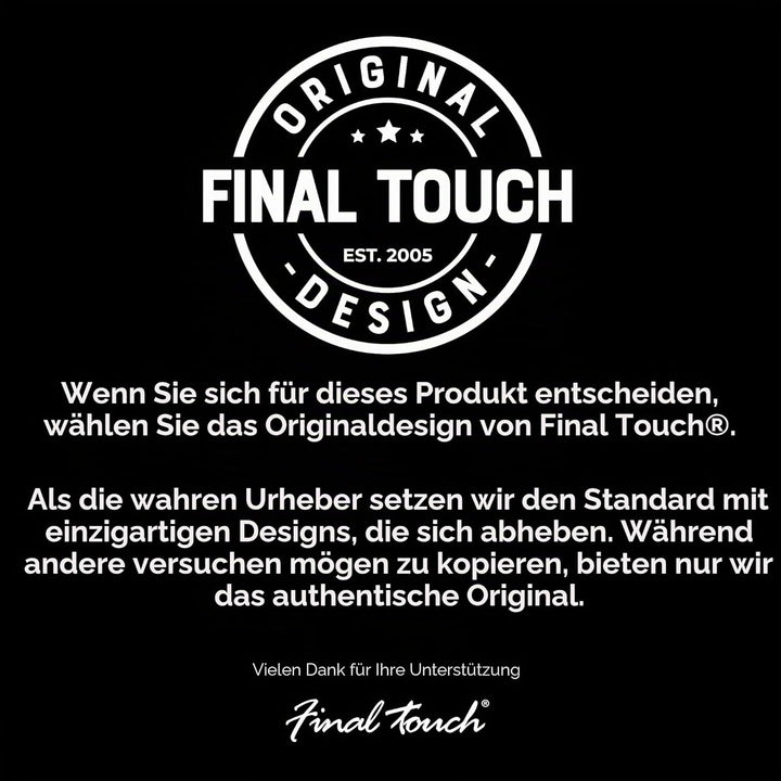 Final Touch Conundrum B00D8ZIYXO Weinbelüfter und Dekanter, Glas (farblos) Einzigartiges, Einzigarti