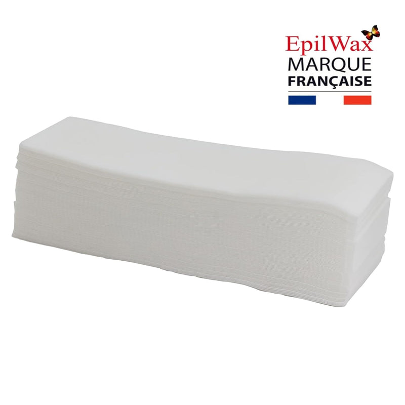 EPILWAX S.A.S - Set Haarentfernung Solo Komplett Bis La Wachs Einweg honey, mit Roulette Grosser Mod