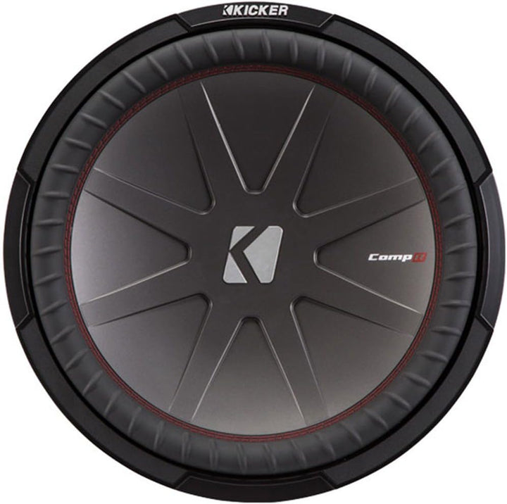 KICKER 43CWR154 15 Zoll Woofer CompR154 Schwarz