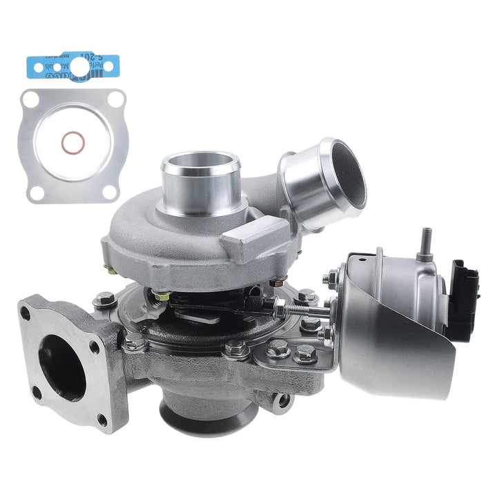 Frankberg Turbolader Kompatibel mit C-Max II DXA/CB7 2.0L 2010-2015 Focus III 2.0L 2010-Heute Kuga I