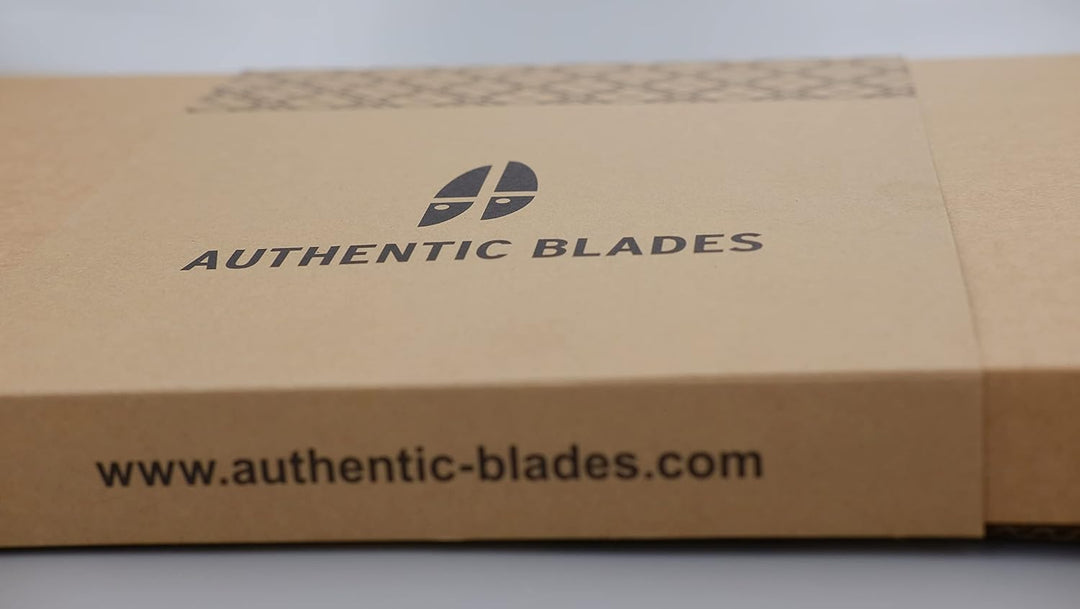 AUTHENTIC BLADES STARTER Set - Asiatisches Messerset aus Vietnam - traditionell handgefertigt