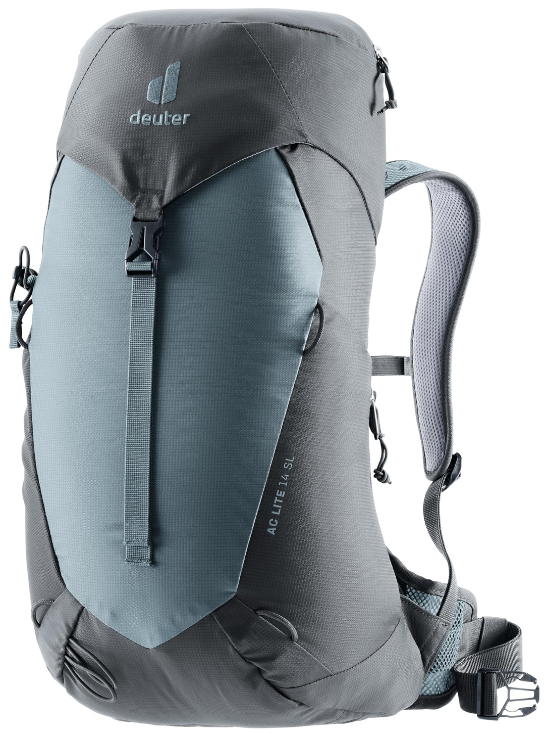 deuter AC Lite 14 SL leichter Damen Wanderrucksack Shale-graphite, Shale-graphite