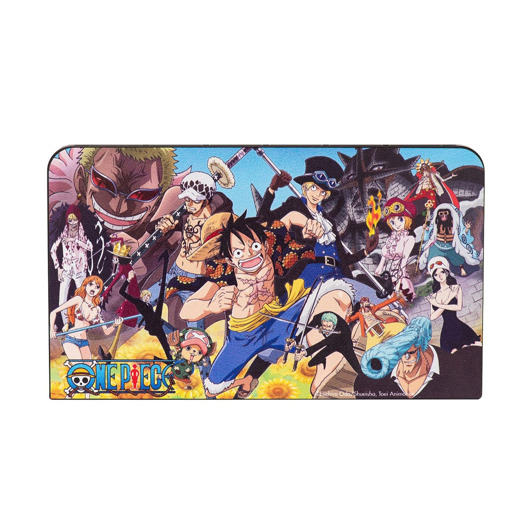 One Piece Switch Dock Cover Dressrosa