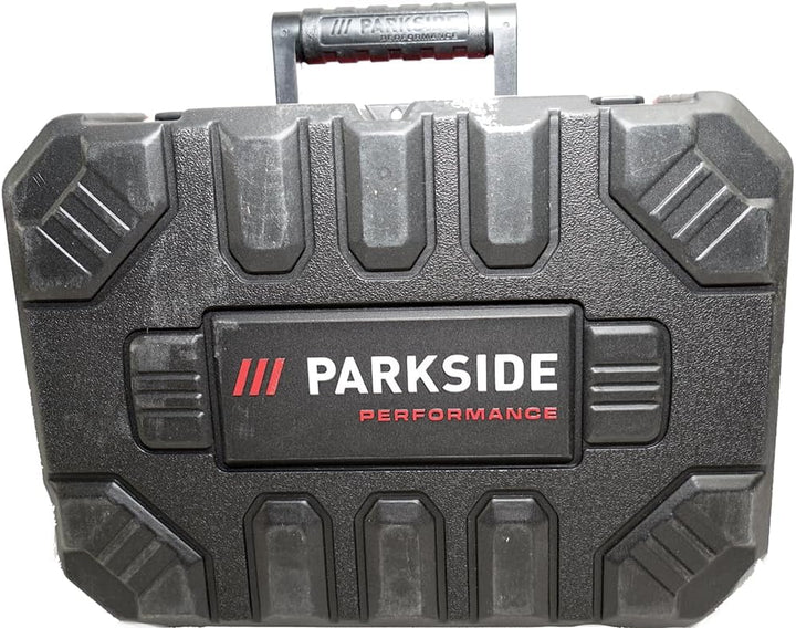 HEADNMORE® Bundle - PARKSIDE PERFORMANCE® 12V Akku Schwingschleifer PASSP 12 + HEADNMORE® Schlüssela