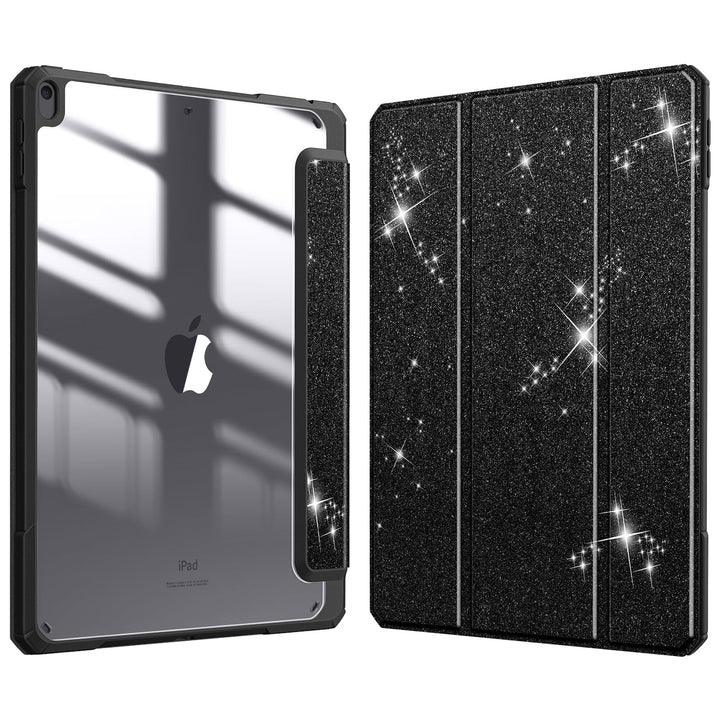 Fintie Hybrid Hülle für iPad Air 2019 (3. Generation) / iPad Pro 10.5 2017 - [Eingebauter Stifthalte