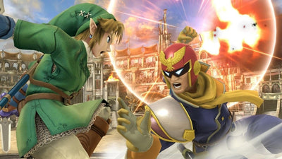 Nintendo Super Smash Bros., Wii U Standard Anglais