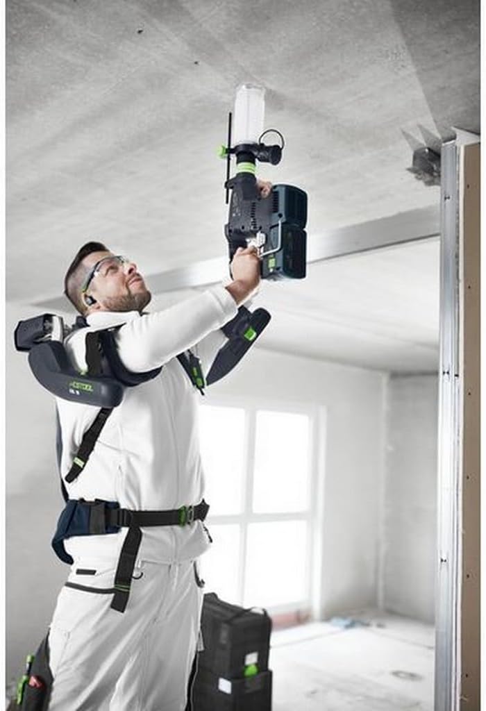 Festool Absaugvorrichtung AV-BHC/KHC für Festool Bohr- und Kombihammer