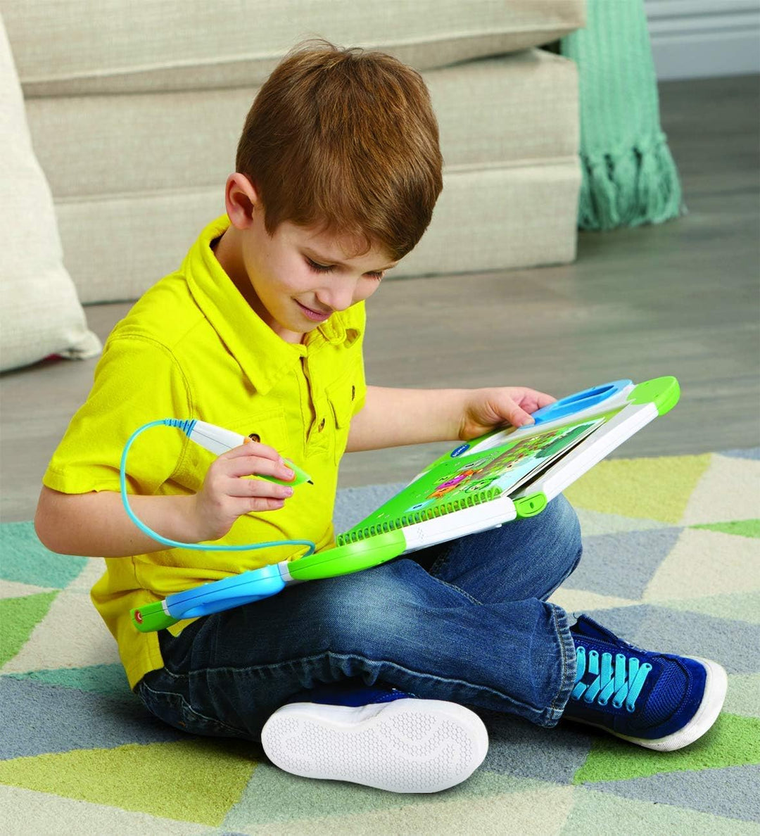 VTech – 480005 – MagiBook – Das Babys Tiere Tierbabys, Tierbabys