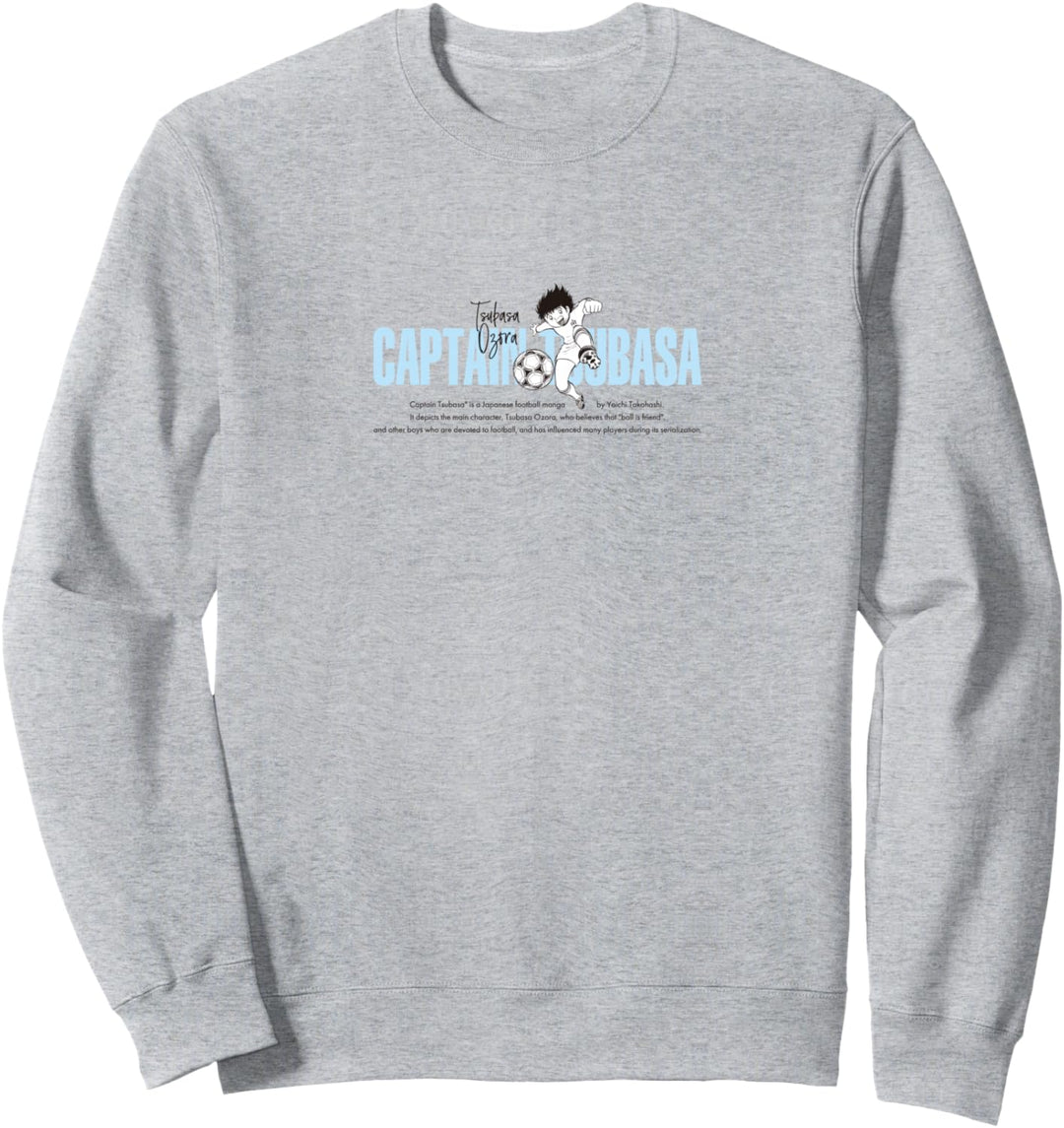 Captain TSUBASA Tsubasa Ozora (Englischer Titel) Sweatshirt