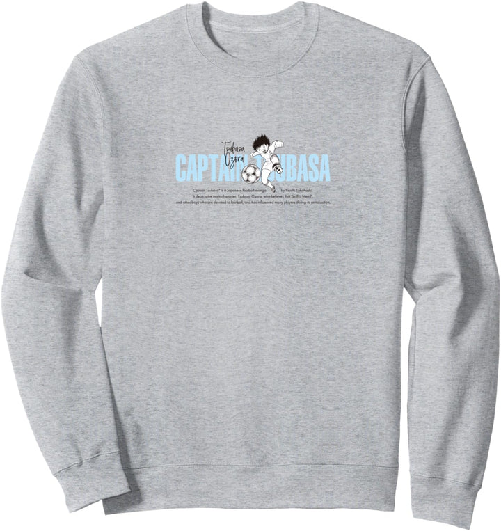 Captain TSUBASA Tsubasa Ozora (Englischer Titel) Sweatshirt